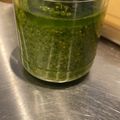 るんマリ's cooksnap of when they made パセリのジェノベーゼソース.