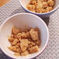 みみはる39's cooksnap of when they made 豆乳バニラスフレアイス.