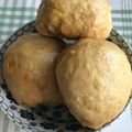 Fikamamma's cooksnap of when they made おばあちゃんの手作りまんじゅう.