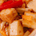 KAORULALA's cooksnap of when they made 旬のキノコと厚揚げのオイスターソース炒め.