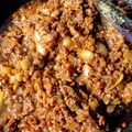 いずぴー's cooksnap of when they made 韓国風肉味噌レタス包み.