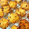 ミーナ♪'s cooksnap of when they made チョコとココナッツのドロップクッキー.