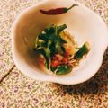 yesmama's cooksnap of when they made キュウリを甘酒と梅干しで味わう.