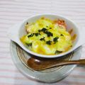 yasutonton's cooksnap of when they made 簡単！そら豆とミニトマトのココット.