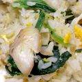 ぶんじママ's cooksnap of when they made ほっけチャーハン☆.