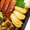 ｙｏｕ５'s cooksnap of when they made お弁当★手抜き★卵焼き★.