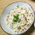 みぃくんのママ's cooksnap of when they made ✤豚ひき肉とゴボウの炊き込みご飯✤.