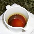 White_Bear's cooksnap of when they made ぶりのソテー バルサミコソース.