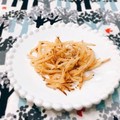 Satoco❋'s cooksnap of when they made さきいかのバター焼き.