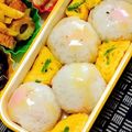 nosso's cooksnap of when they made めんつゆ！にら玉子焼き.