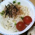 みぃくんのママ's cooksnap of when they made さっぱり★大根サラダ★中華風.