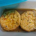 ☆なおちゃん's cooksnap of when they made がんもの含め煮.