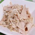 みっくママ's cooksnap of when they made 生姜焼のたれで簡単♪エノキとハムの炒め物.