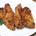 みぃくんのママ's cooksnap of when they made サクサク♡胸肉でカレーチキンカツレツ♡.