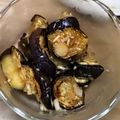 みぃくんのママ's cooksnap of when they made ☆韓国家庭料理☆茄子の和え物.