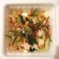 inLondon's cooksnap of when they made 学校給食再現レシピ☆五色納豆.