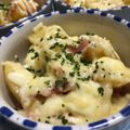 chocoraママ's cooksnap of when they made 簡単!ジャーマンポテトのマヨチーズ焼き.