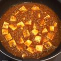 ♡yummy♡'s cooksnap of when they made 本格 四川風 ピリ辛　