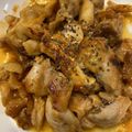 ひよこブラザーズ's cooksnap of when they made ＊チリ鶏ステーキ＊.