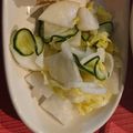 さぁ★たぁ★'s cooksnap of when they made 楽々♪きゅうりと大根の酢物.