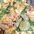 ウニヨラ's cooksnap of when they made やっと満足☆マカロニサラダ.