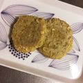 nonkodon's cooksnap of when they made 【離乳食・幼児食】簡単オートミールおやき.