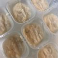 たんたたんたた's cooksnap of when they made 【離乳食初期】鯛のすり身.