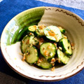 お料理ニャロメ's cooksnap of when they made 簡単！きゅうりの中華風浅漬け.