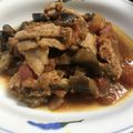 ぷりまめ's cooksnap of when they made 豚肉となすのトマト味噌炒め.