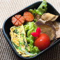 sAix59's cooksnap of when they made お弁当に！しらすとほうれん草の卵焼き.