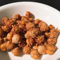 Takahashi9's cooksnap of when they made ◕◕お豆ちゃんおやつ◕◕　揚げ大豆.