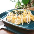 sammie☆'s cooksnap of when they made ランチにも♪納豆オムライス(*'v`d).