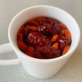 しゅぽーん's cooksnap of when they made 女性に嬉しい✿食べる漢方ドリンク.