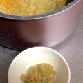 olive11's cooksnap of when they made 自家製梅味噌☆.
