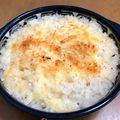 ☆すぬぴっぴ☆'s cooksnap of when they made 冷やごはんと即席スープのリゾット.