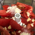Ｄ☆ちるる's cooksnap of when they made 柔らかいトマトの切り方♪(薄く切る方法).