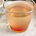 すぬ♥'s cooksnap of when they made ダイエットにオススメ♪りんご酢ソーダ.