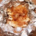あーこ姐's cooksnap of when they made エリンギのホイル焼き.