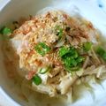 ＊キーツニャン＊'s cooksnap of when they made 新玉ねぎと茸のサラダ.