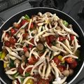 Nana983's cooksnap of when they made フライパンで簡単！あっさりラタトゥイユ風.