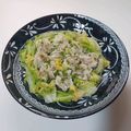 うまうま・らぶ's cooksnap of when they made チルド焼売リメイク☆キャベツと焼売煮.