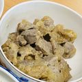 ももくへ's cooksnap of when they made 砂肝＆鶏レバーのマリネ風炒め煮(冷凍可).