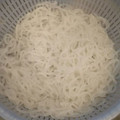 ひぃちゃんひー's cooksnap of when they made しらたきの下処理♡.