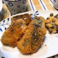 hikaru514's cooksnap of when they made フライパンで簡単☆いわしの梅しそフライ.