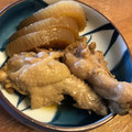 ae86_km's cooksnap of when they made 鶏の手羽元と大根のさっぱり煮.