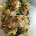 クックIJPNL0☆'s cooksnap of when they made ごはんでチヂミ風納豆おやき（卵不使用）.