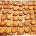 とっぱる嫁's cooksnap of when they made チェダーチーズクッキー.