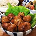 低カロ探検隊's cooksnap of when they made めっちゃ柔らかい肉団子の甘酢あんかけ♪.