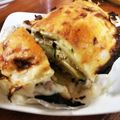 低カロ探検隊's cooksnap of when they made ギリシャ料理のムサカ♪.