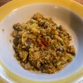 黒虎☆'s cooksnap of when they made キチュリ：お腹に優しいインドのおかゆ.